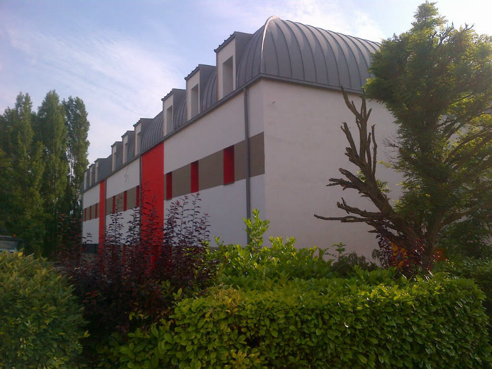 Ibis Soissons Hotel Exterior photo