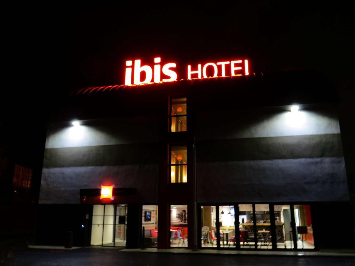 Ibis Soissons Hotel Exterior photo